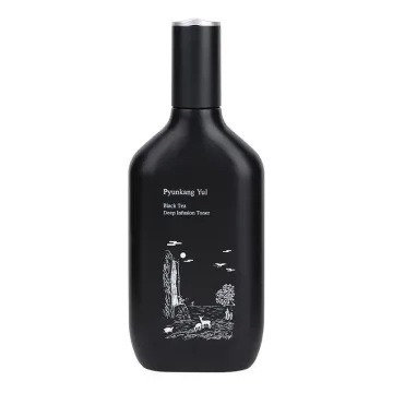 Pyunkang Yul Black Tea Deep Infusion Toner - veido tonikas su juodąja arbata