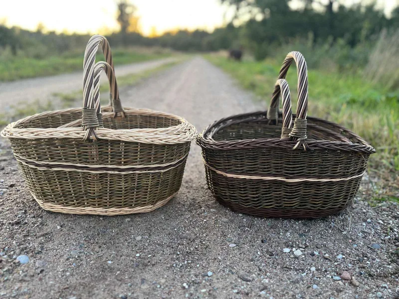 Vytelių pintinių komplektas