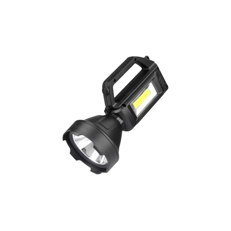 LED darbo žibintuvėlis 4 režimai Powerbank · 3