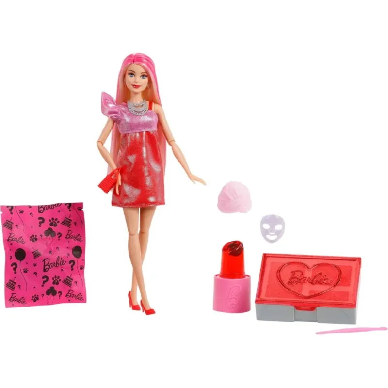Lėlė Barbie Mattel JFY68 Reveal Glam Party · 1