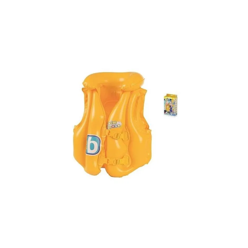 Plaukimo liemenė Bestway 32034 Swim Safe Step C 51 x 46 cm · 1