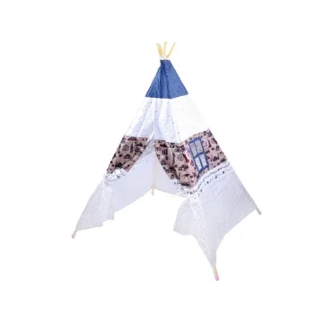 Palapinė vaikams Wigwam žaidimų namelis ZA3557