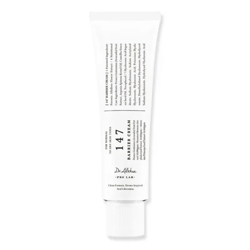 Dr. Althea 147 Barrier Cream – odos barjerą stiprinantis veido kremas · 1