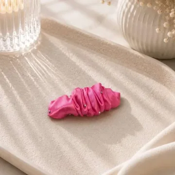 🎀 S dydžio satininis sektukas