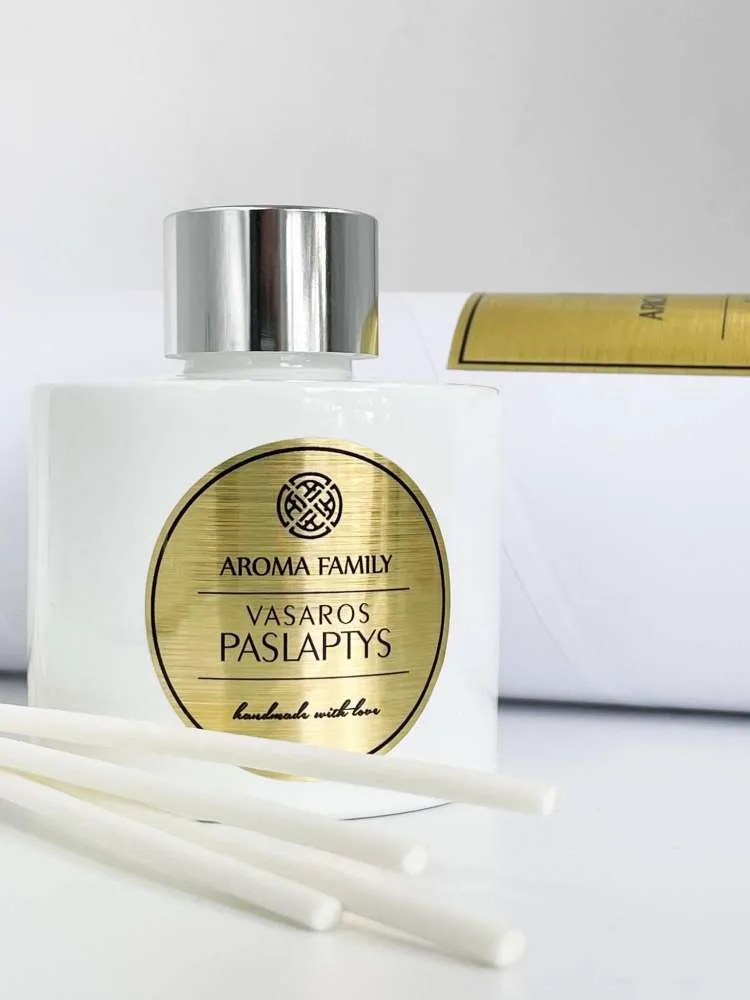 Namų kvapas „Vasaros paslaptys“