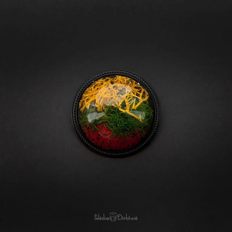 Sagė „Mūsų Trispalvė“ (37mm)