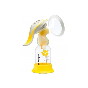 Rankinis pientraukis Medela 1156 Harmony Flex 2 fazių