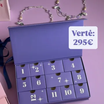 12-Day Advent Calendar