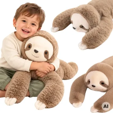 Woopie sensorinis svorinis tinginys 1 kg, 65 cm