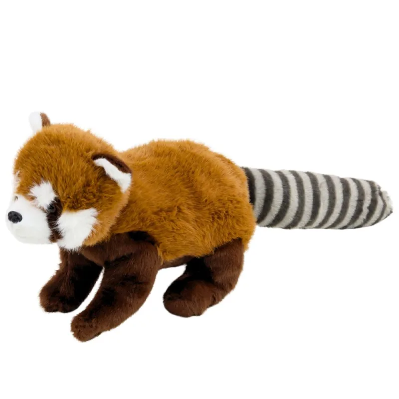 Pliušinė raudonoji panda 45 cm · 1