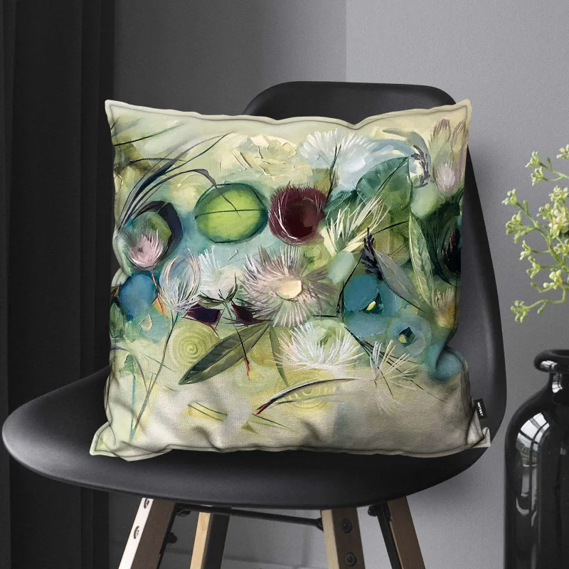 Dekoratyvinė pagalvėlė 45x45 cm su vidiniu užpildu RU42