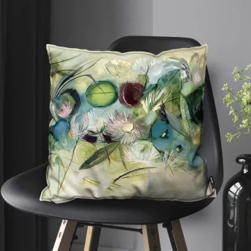 Dekoratyvinė pagalvėlė 45x45 cm su vidiniu užpildu RU42