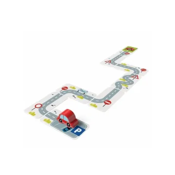 Stalo žaidimas Domino Chicco 184743 GAMTOS TYRINĖTOJAI