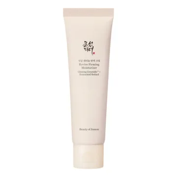 Beauty of Joseon Revive Firming Moisturizer: Ginseng + Retinal, 60 ml. – veido kremas su ženšeniu ir fermentuotu retinaliu