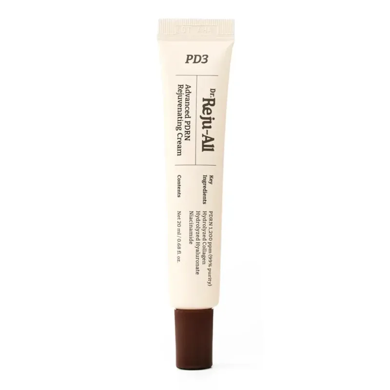 Dr. Reju-All Advanced PDRN Rejuvenating Cream, 20 ml. – atstatomasis veido kremas su PDRN · 1