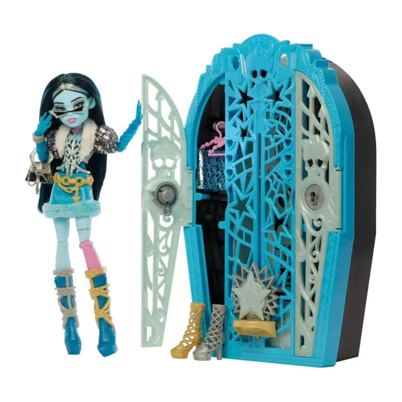 Lėlė Mattel JBG81 Monster High Scary Secrets - Frankie Stein · 1