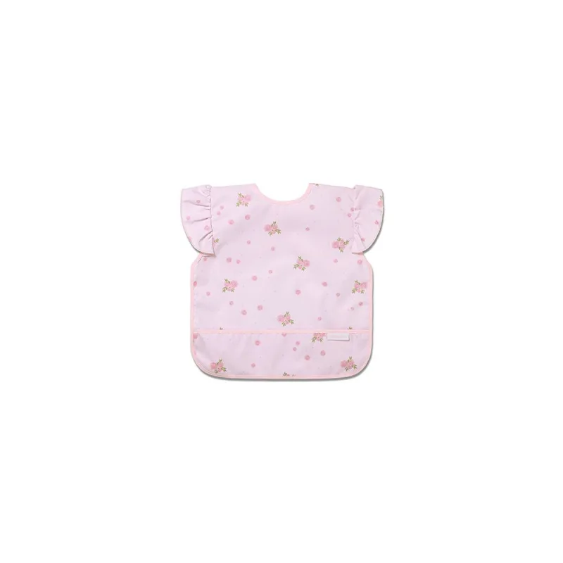 Vaikiška prijuostė BabyOno 1641/05 ROSE · 1