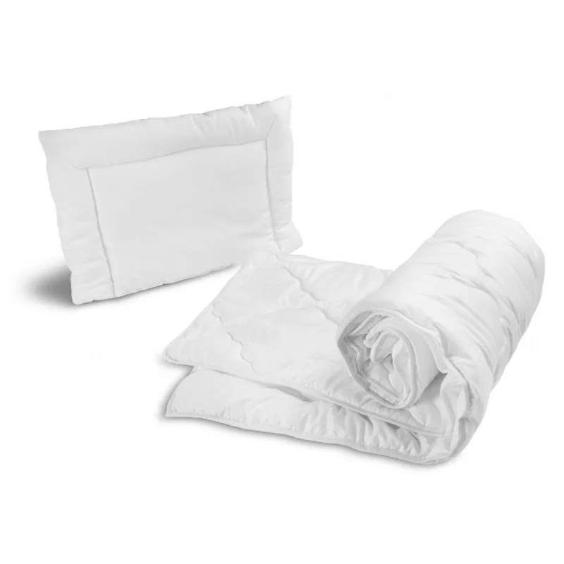 Sensillo pagalvė + antklodė, Deluxe, 60x40, 135x100 · 1