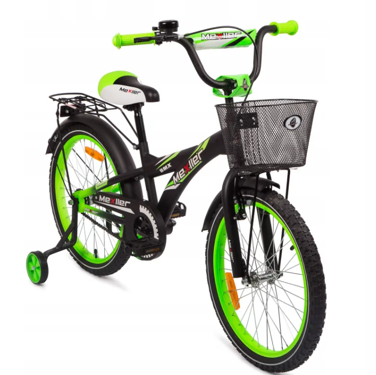 Vaikiškas dviratis berniukui Mexller BMX · 1