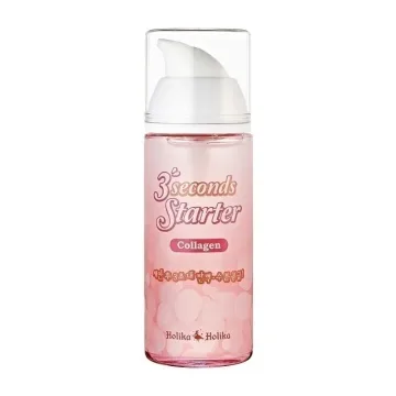 Holika Holika 3 Seconds Starter Lifting & Moisturizing Collagen – stangrinamasis serumas veidui