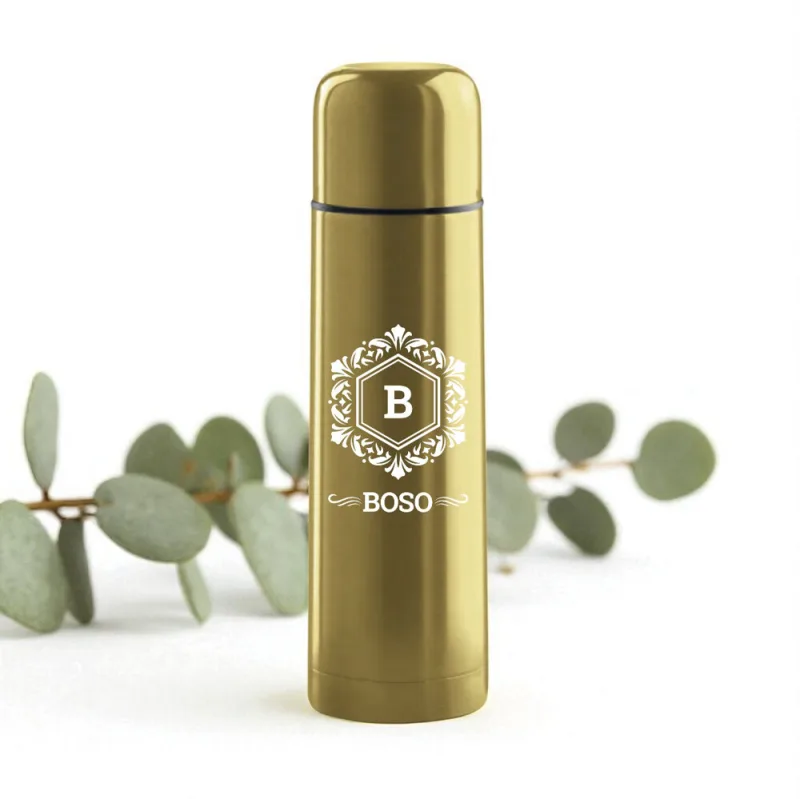 Auksinis termosas „Boso“ 500ml