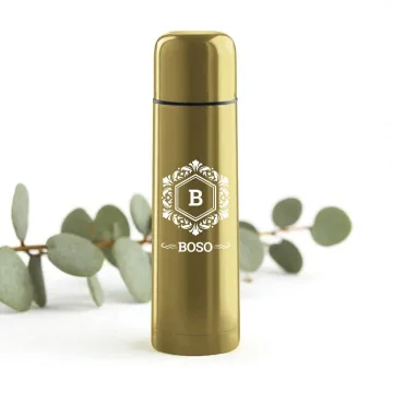 Auksinis termosas „Boso“ 500ml