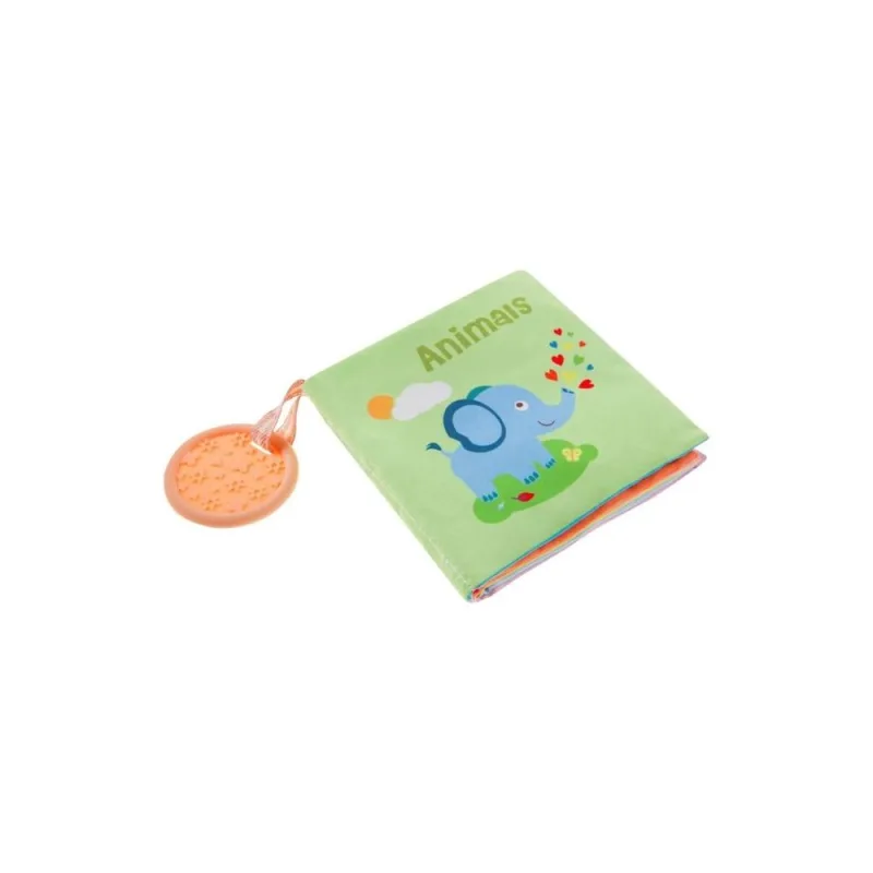 Edukacinė knygelė Bocioland 0953 Gyvūnai BL095 · 1