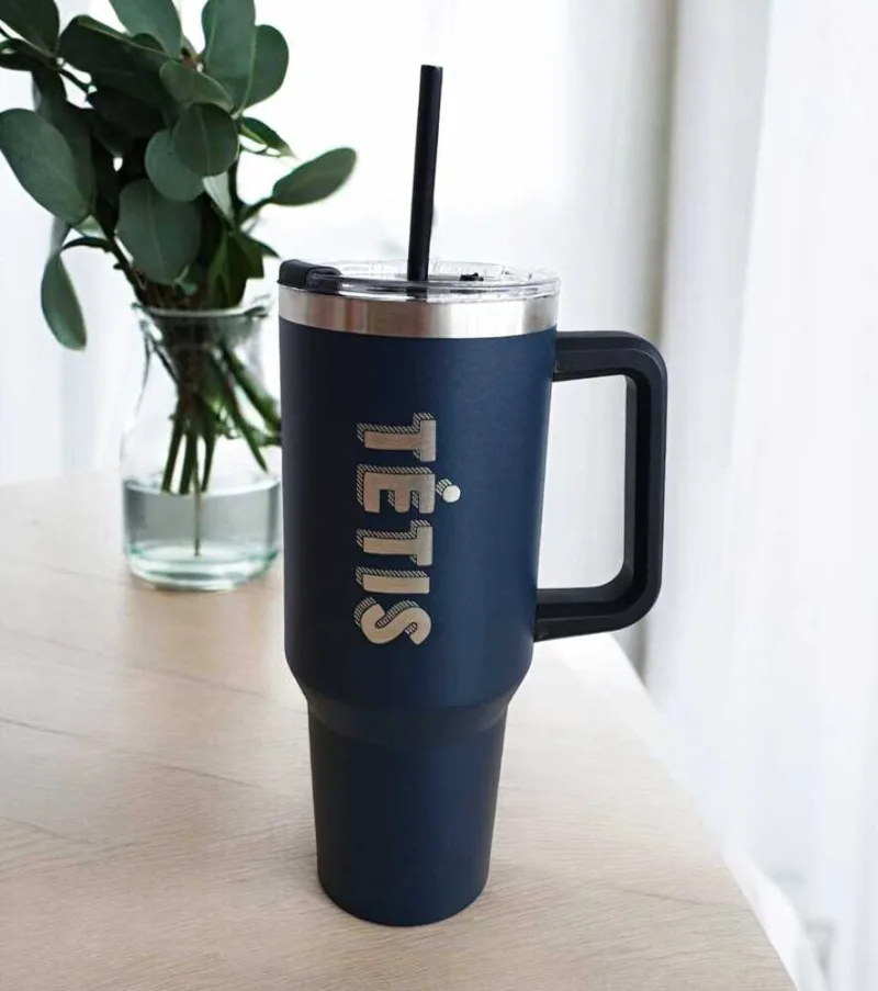 XL Termo puodelis „Tėtis“ 1200ml