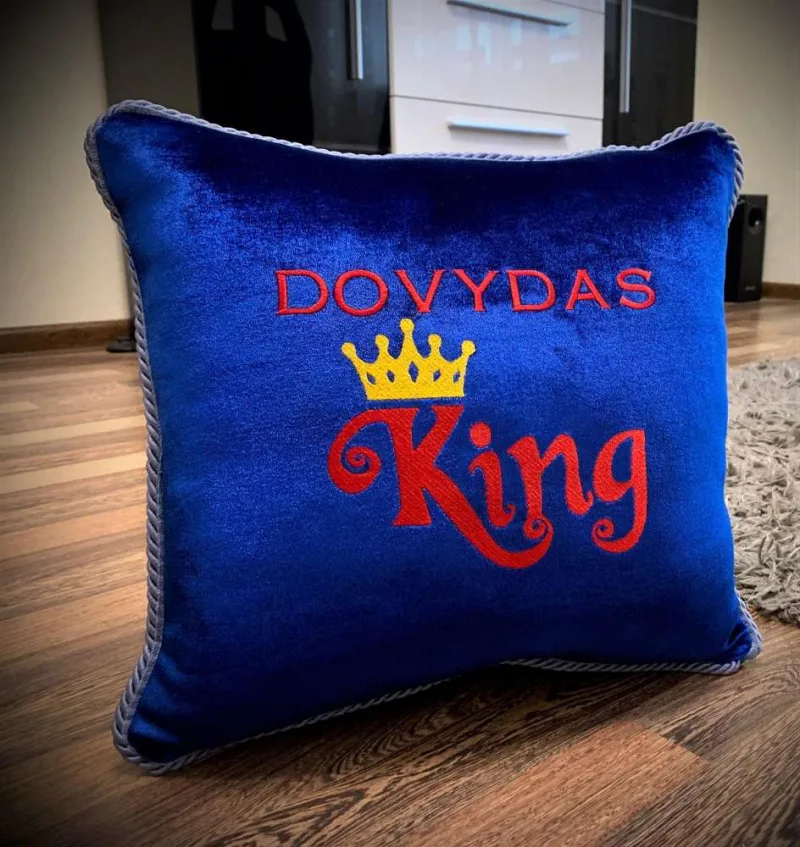 Pagalvė: King