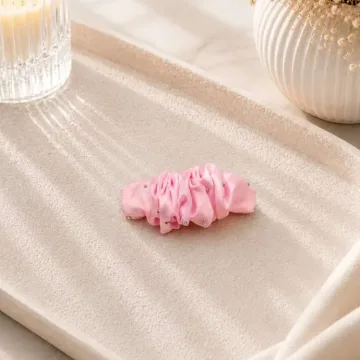 🎀 S dydžio satininis sektukas