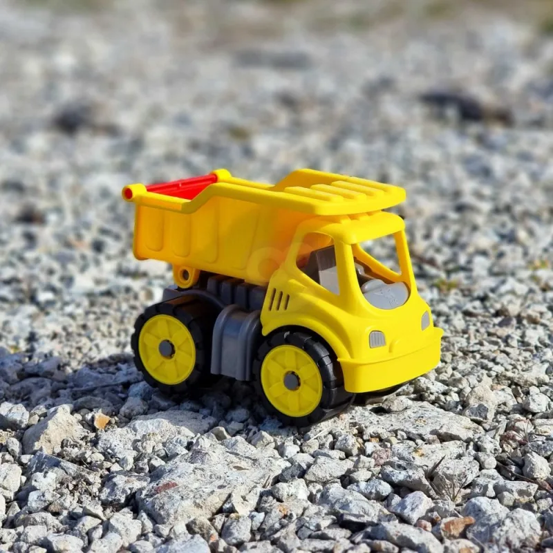 Mini savivartis BIG Power Worker · 3