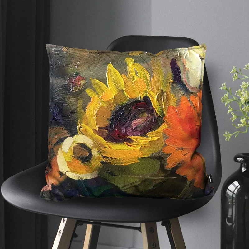 Dekoratyvinė pagalvėlė 45x45 cm su vidiniu užpildu RU190