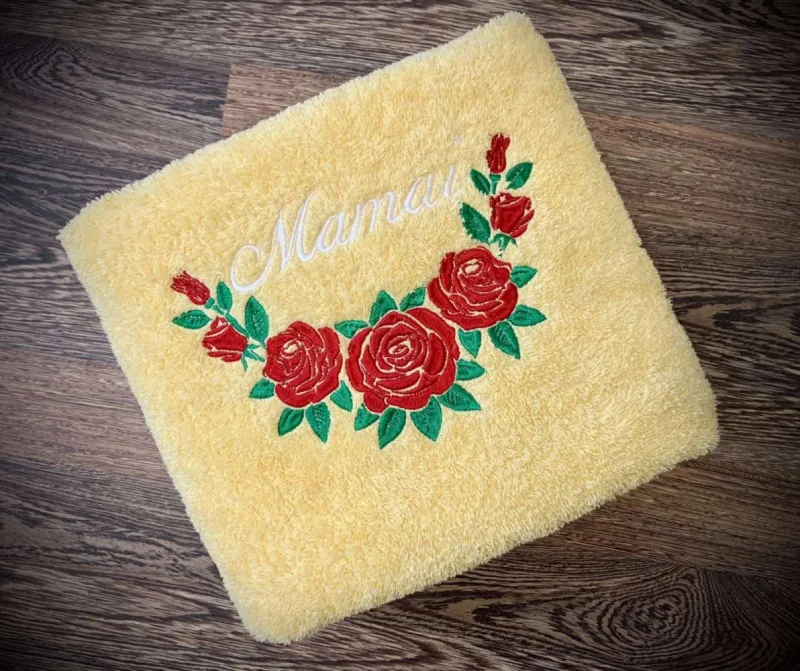 Rankšluostis Mamai