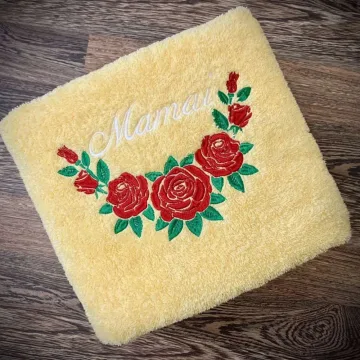 Rankšluostis Mamai