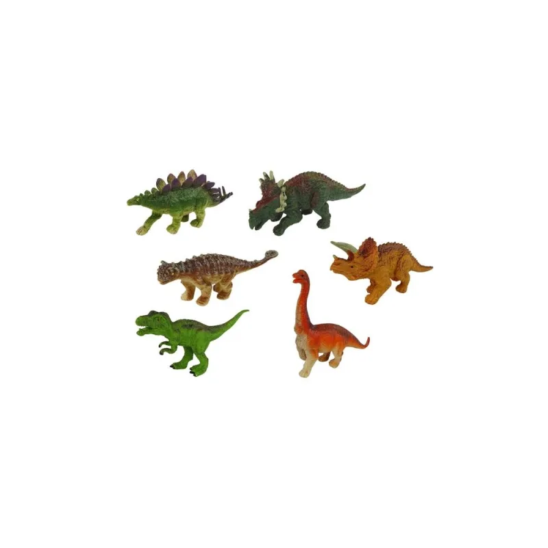 Kūrybinis rinkinys - Dinozaurų kiaušinių tapyba · 2