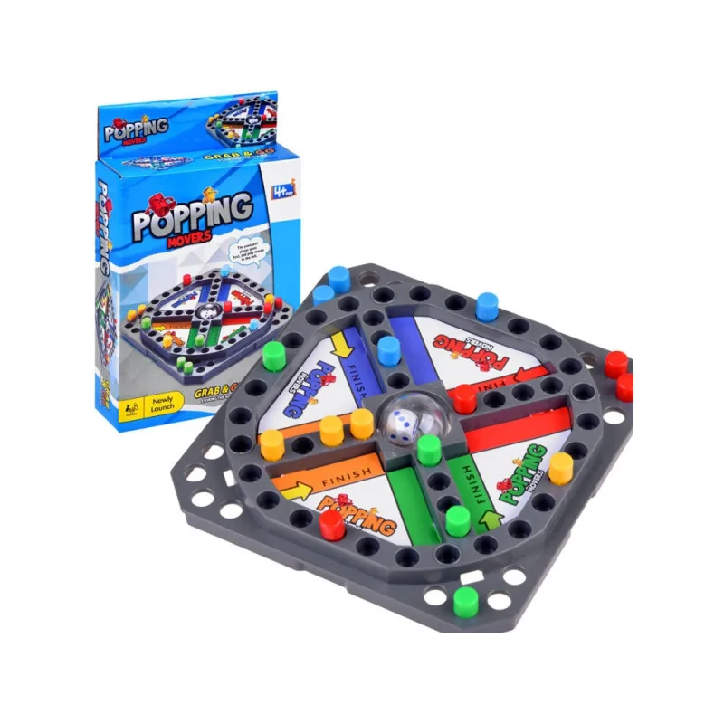 Mini kinų šeimos žaidimo kelioninė versija GR0497 · 1