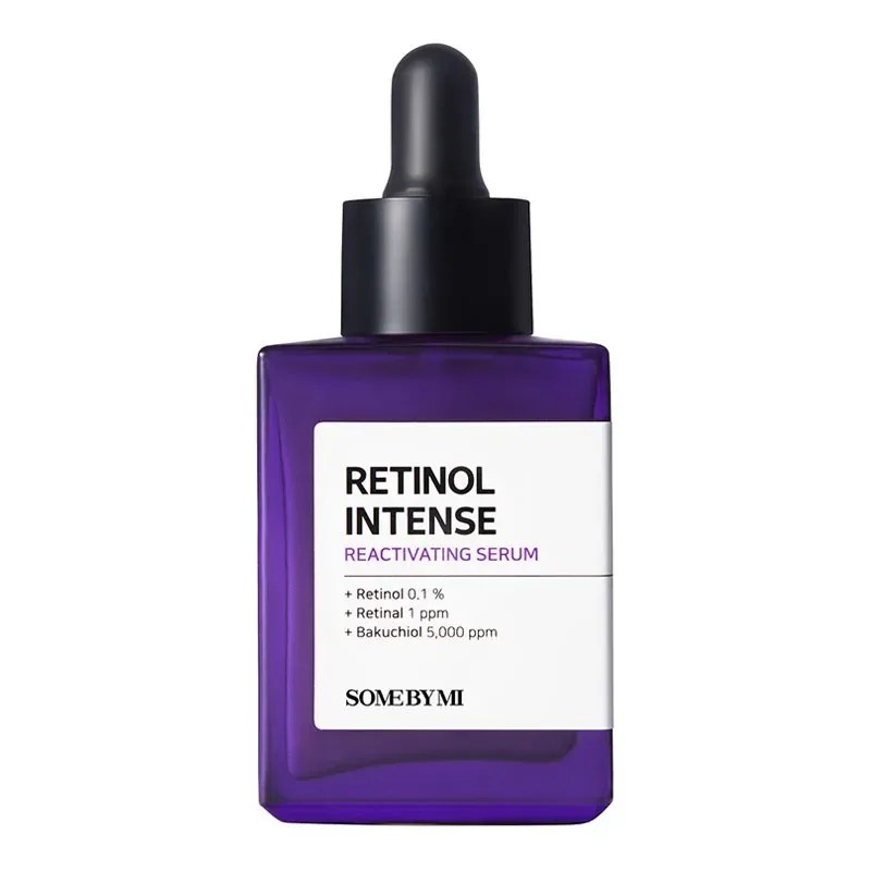 Some By Mi Retinol Intense Reactivating Serum – veido serumas su retinoliu · 1