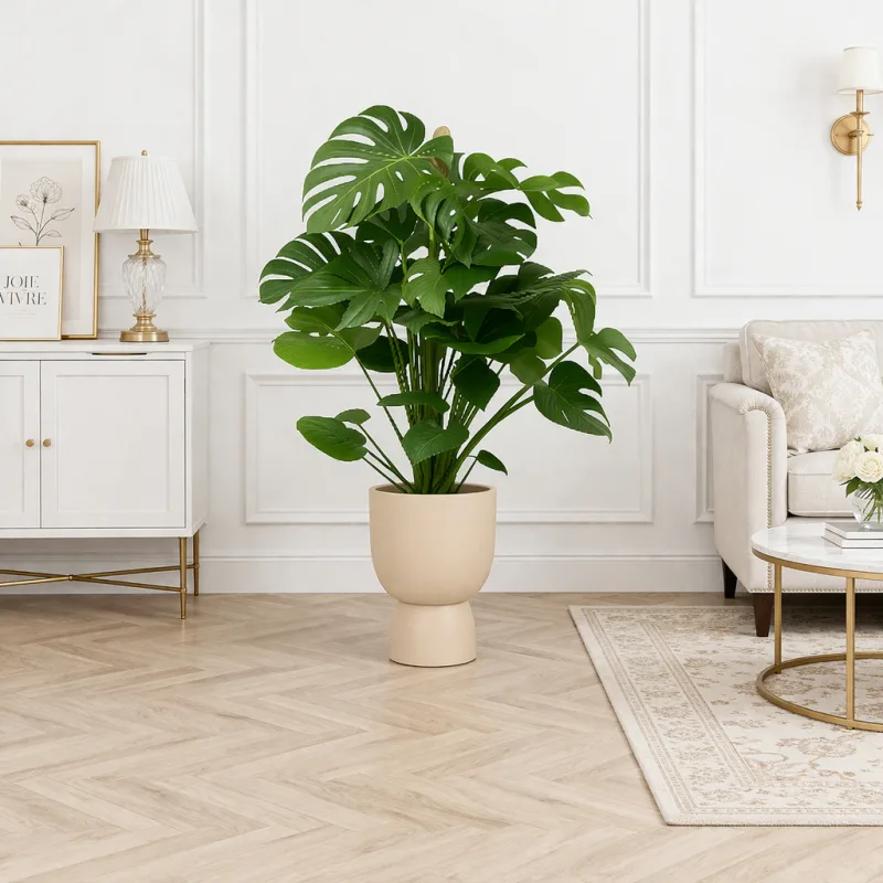 Monstera deliciosa, 100 cm · 1