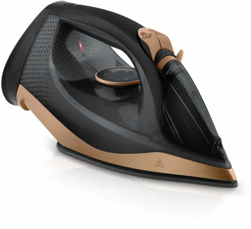 Belaidis garinis lygintuvas 2600 W, Berdsen BD-333, su keramine danga · 2