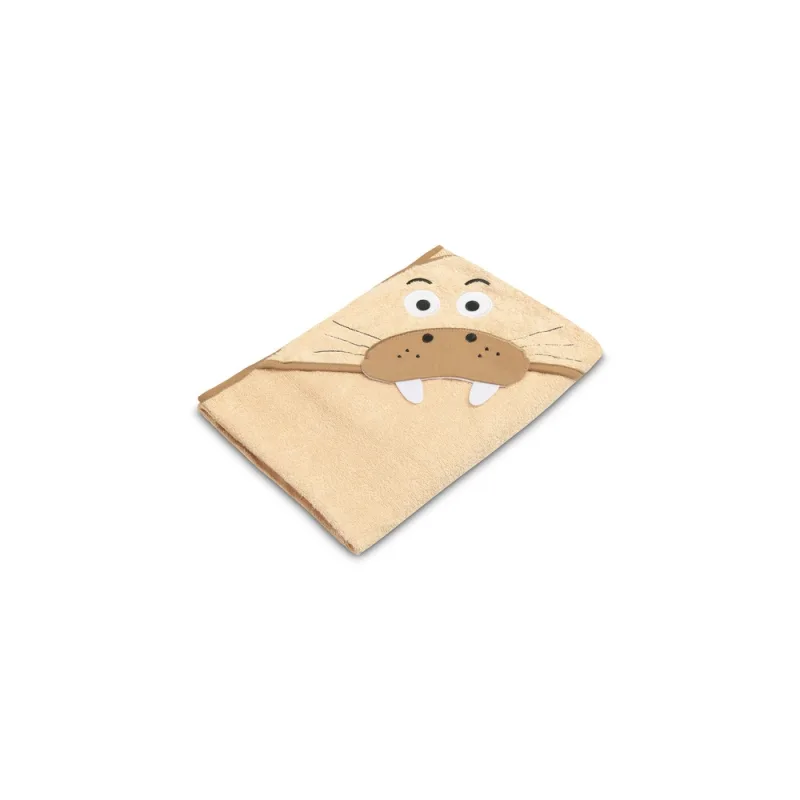 Rankšluostis Sensillo BathFriends 100x100, Smėlio sp. ruonis · 1