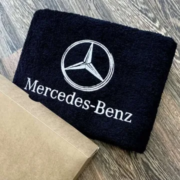 Rankšluostis: Mercedes-Benz