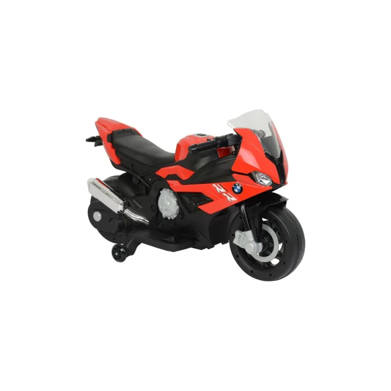 Elektrinis motociklas BMW S1000RR 2156, raudonas · 1