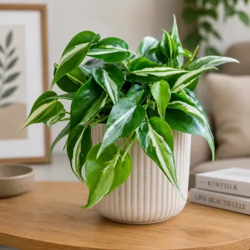 Philodendron hederaceum Rio