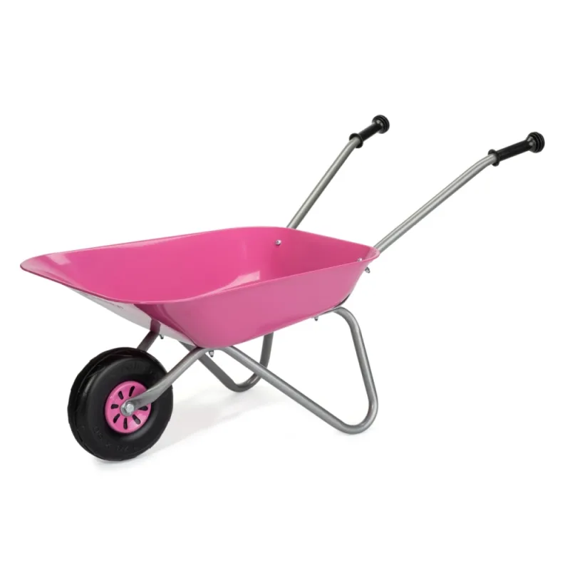 Rolly Toys 274802 Rožinis metalinis karutis · 1