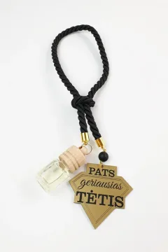 Automobilio pakabukas „Pats geriausias tėtis“