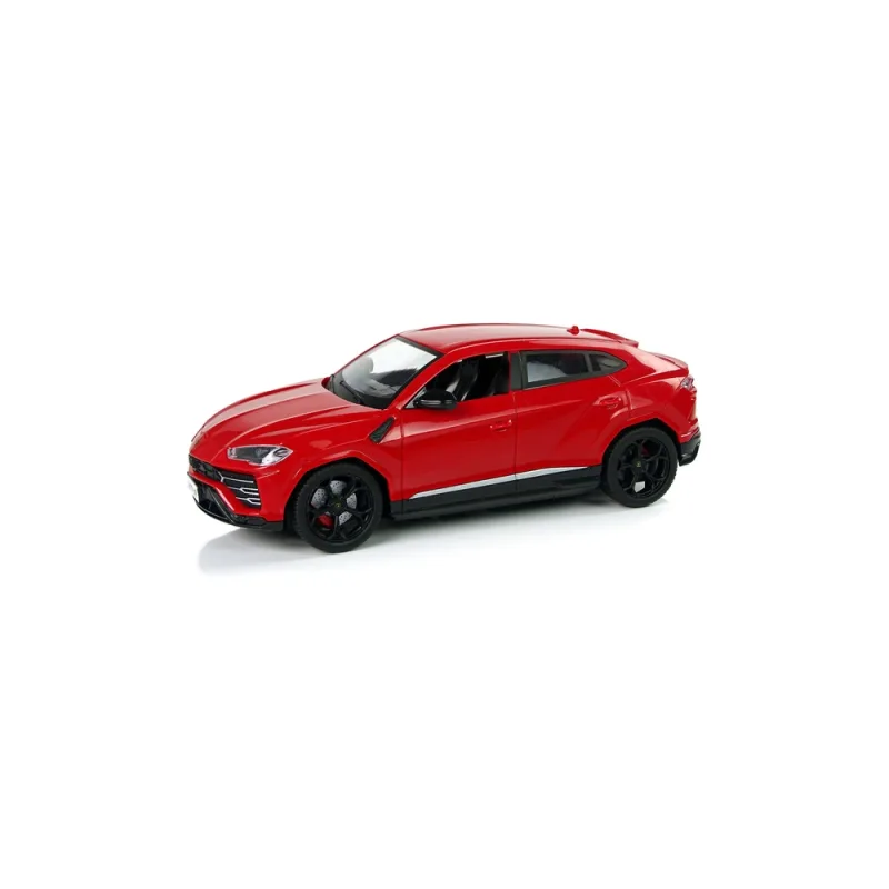 Nuotoliniu būdu valdomas automobilis R/C 1:24 Lamborghini Urus 2.4 G žibintai, Red · 2