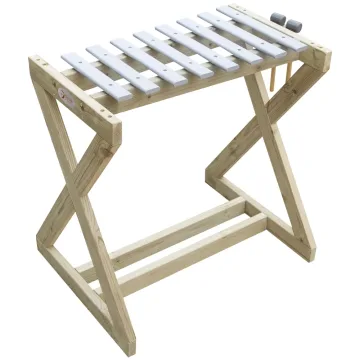 Didelis muzikos instrumentas Ksilofonas CLASSIC WORLD EDU