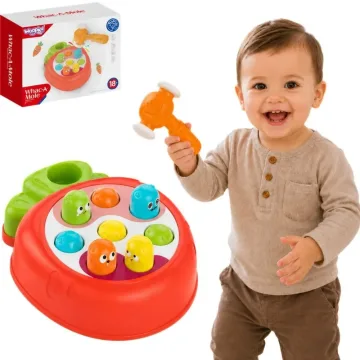 Arkadinis žaidimas WOOPIE BABY Whack-a-Mole