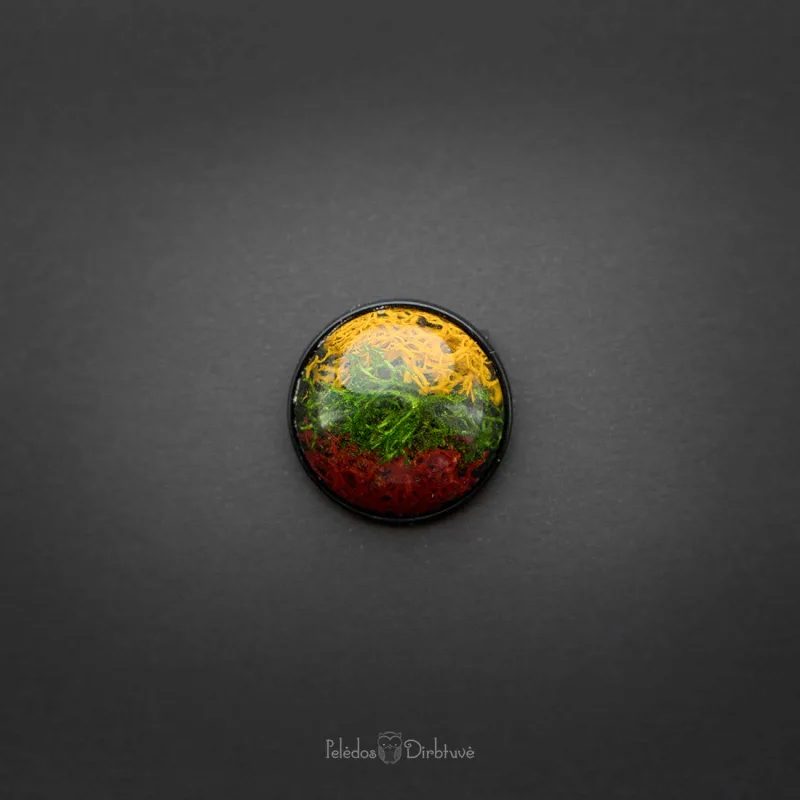 Sagė „Mūsų Trispalvė“ (27mm)