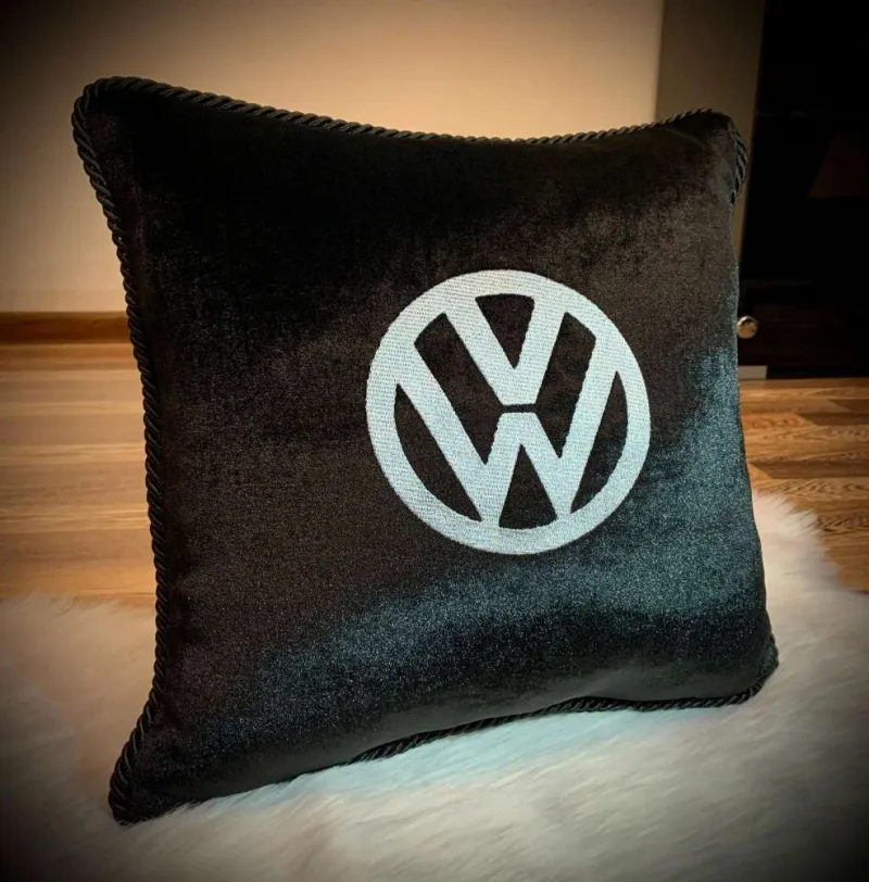 Pagalvė Volkswagen fanui